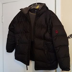 Black GapKids jacket XL